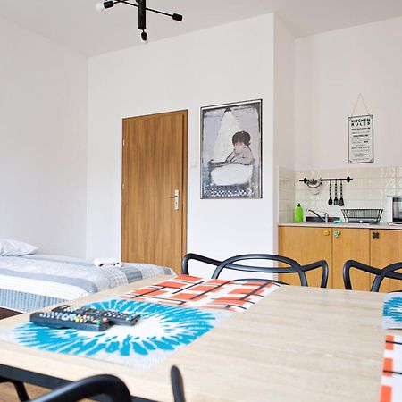 Apartamenty Folk Deluxe ルブリン エクステリア 写真