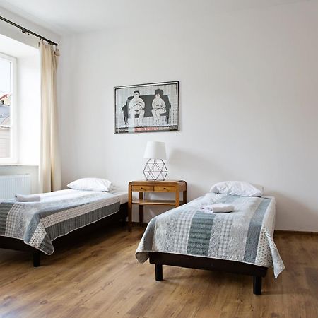 Apartamenty Folk Deluxe ルブリン エクステリア 写真