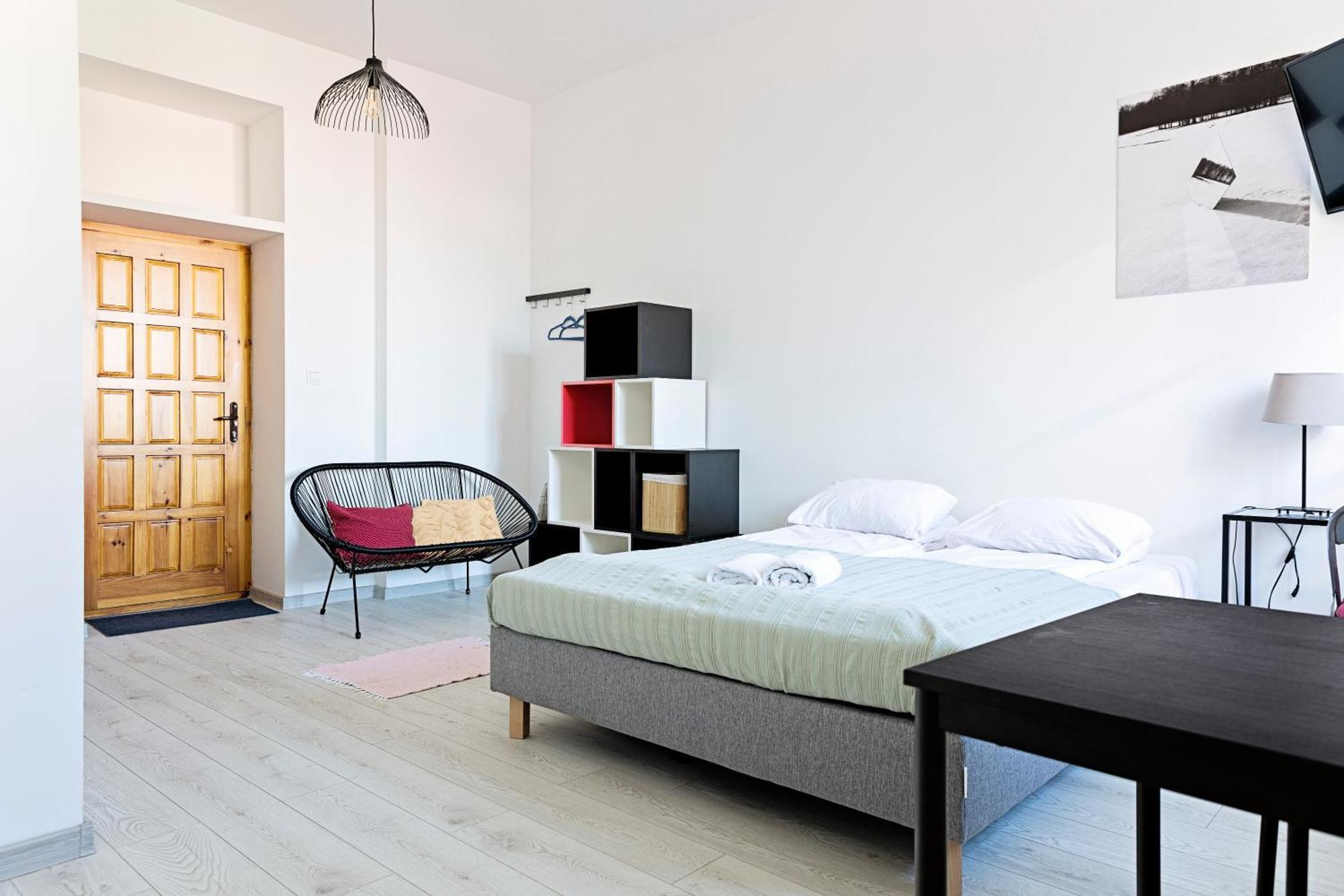 Apartamenty Folk Deluxe ルブリン エクステリア 写真