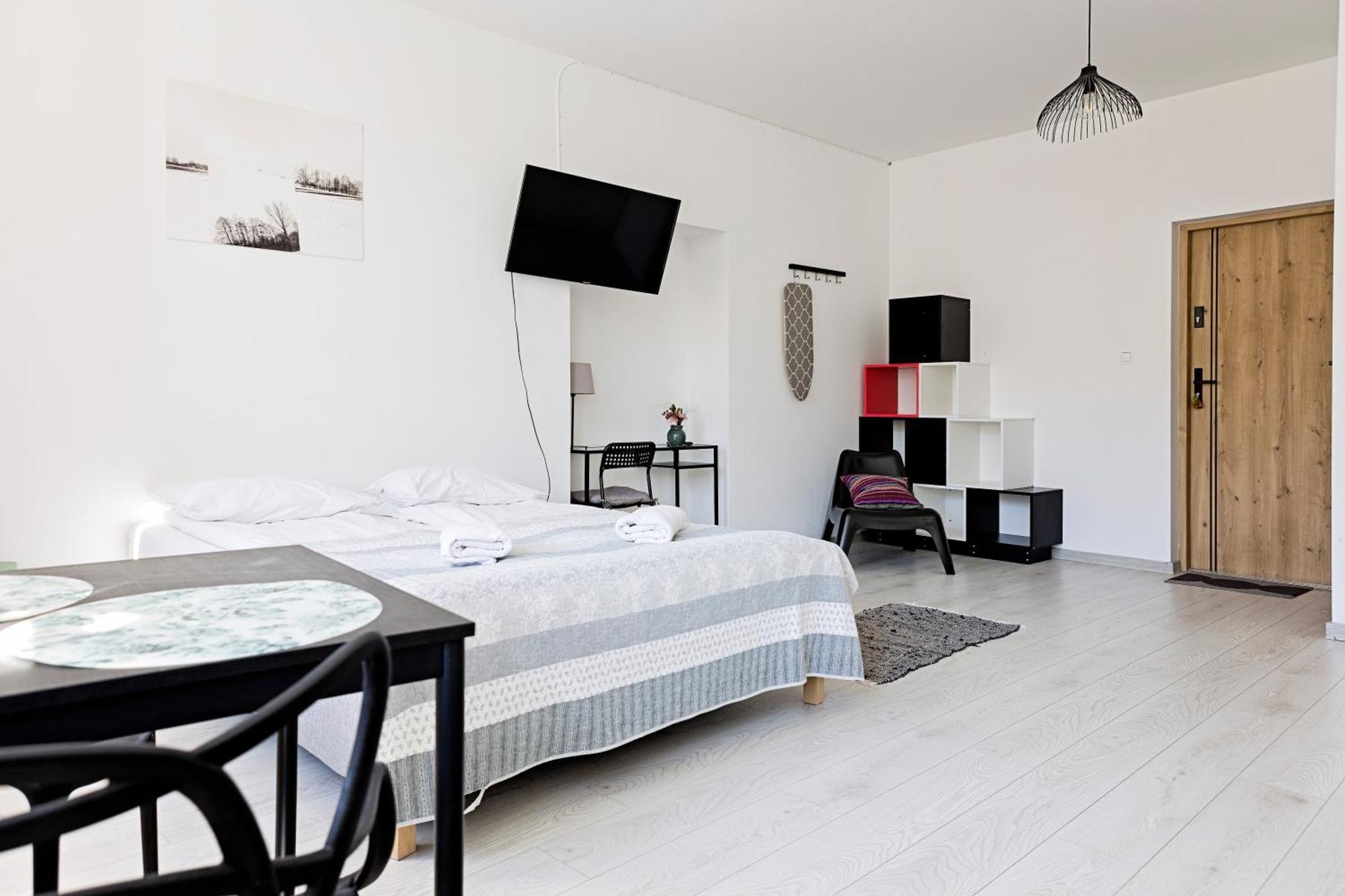 Apartamenty Folk Deluxe ルブリン エクステリア 写真