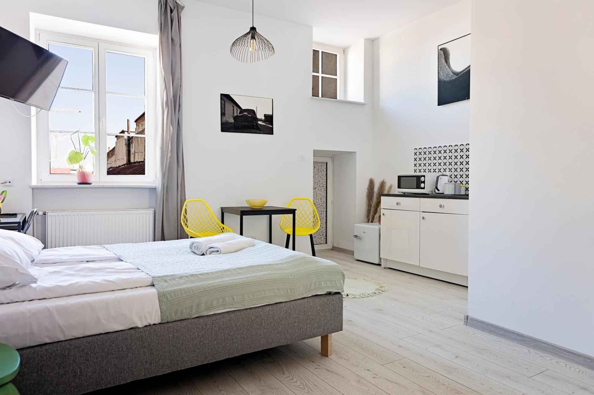 Apartamenty Folk Deluxe ルブリン エクステリア 写真