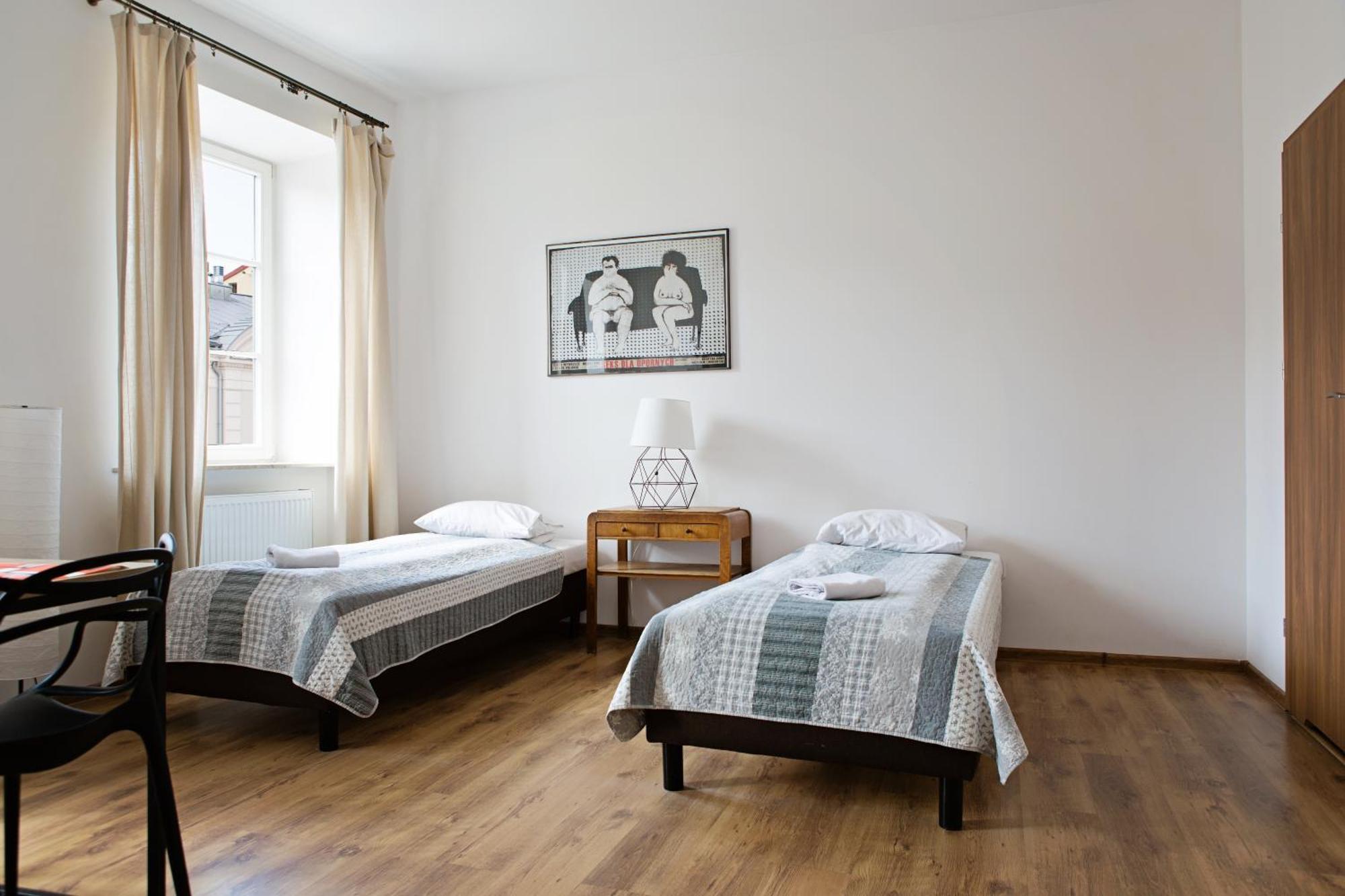Apartamenty Folk Deluxe ルブリン エクステリア 写真