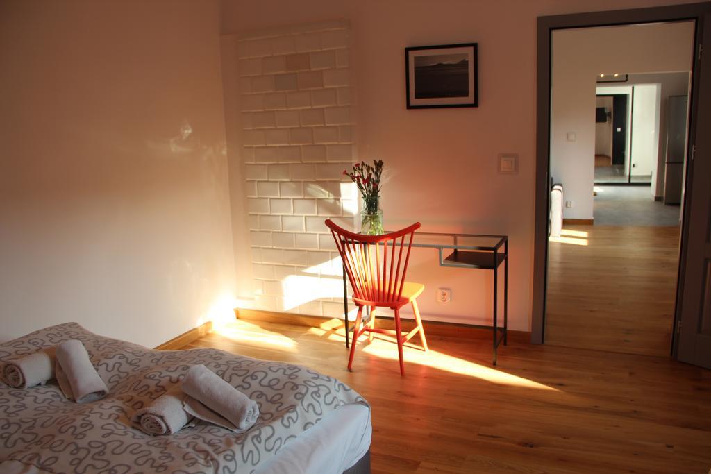 Apartamenty Folk Deluxe ルブリン エクステリア 写真