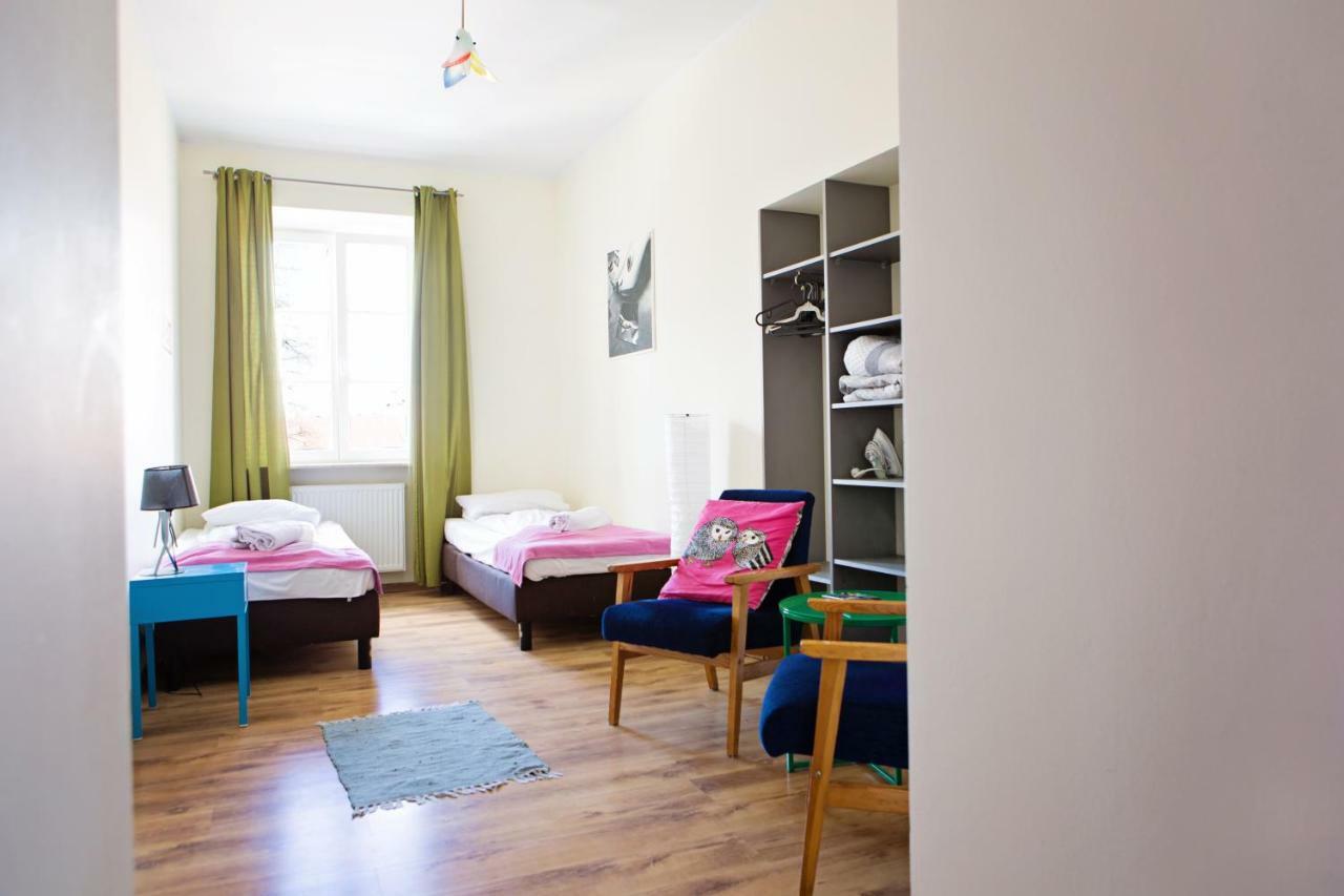 Apartamenty Folk Deluxe ルブリン エクステリア 写真