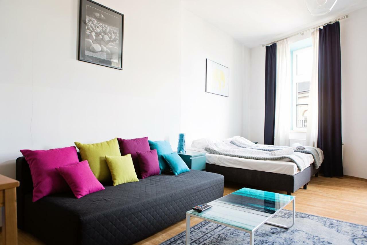 Apartamenty Folk Deluxe ルブリン エクステリア 写真