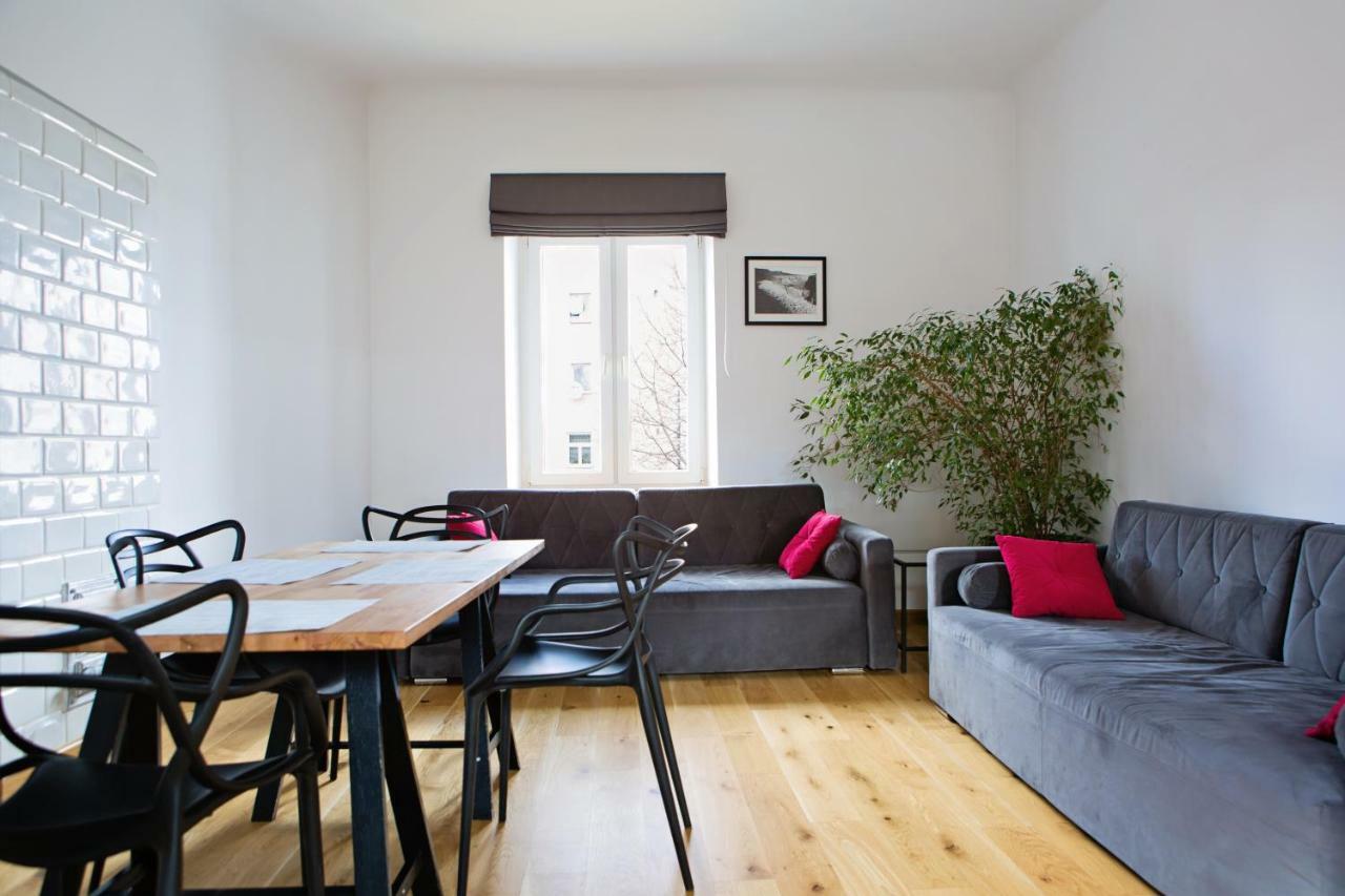 Apartamenty Folk Deluxe ルブリン エクステリア 写真