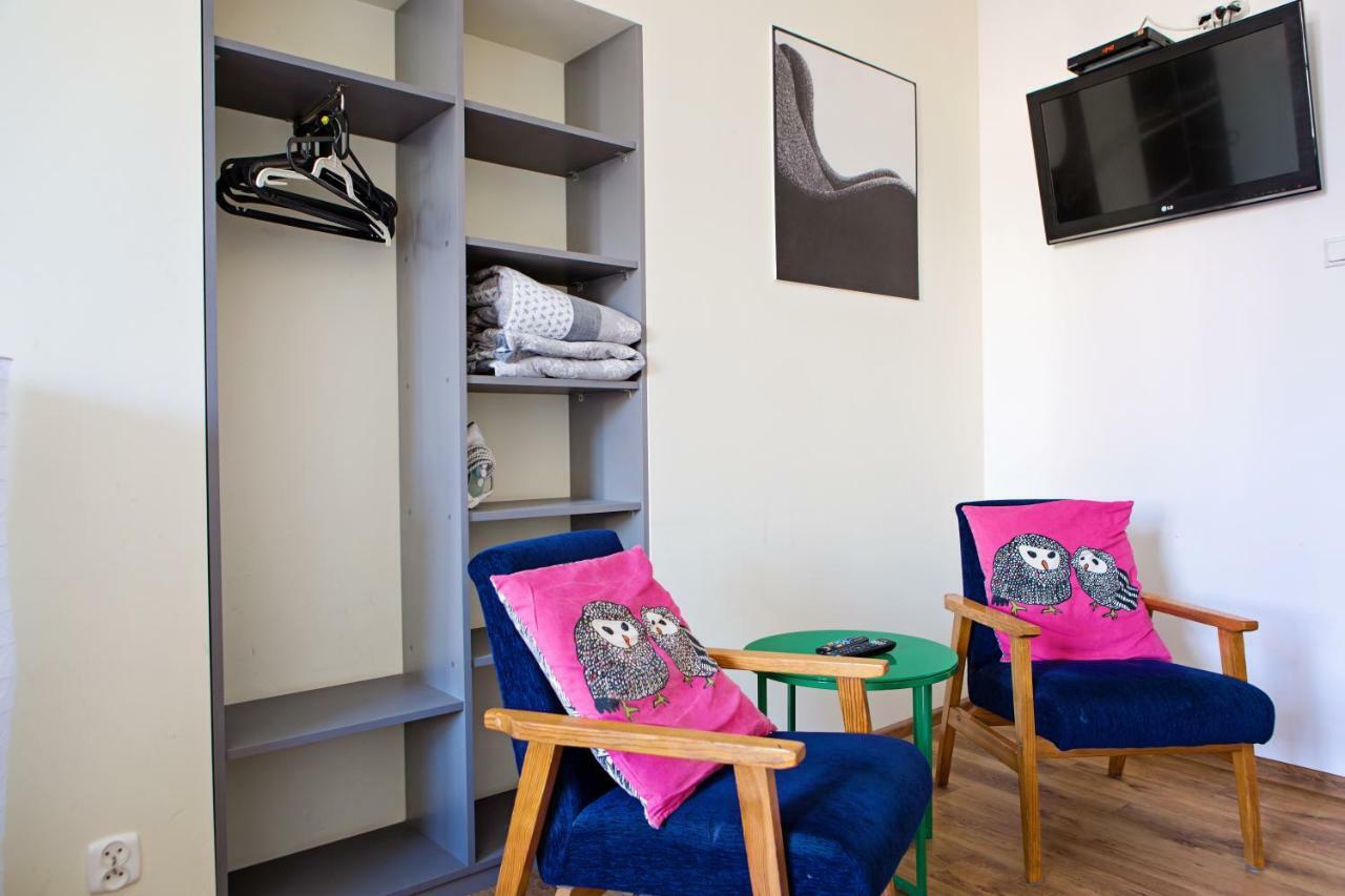 Apartamenty Folk Deluxe ルブリン エクステリア 写真