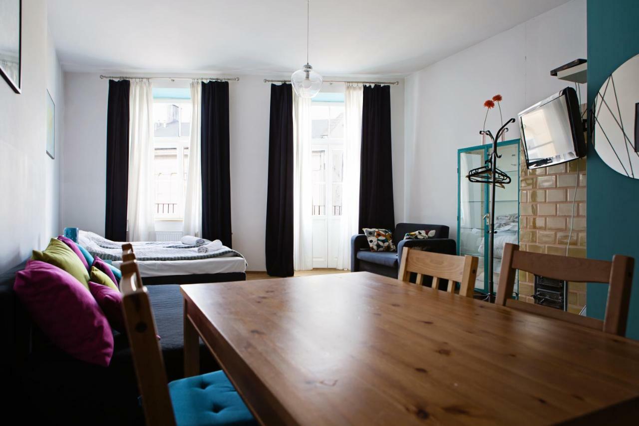 Apartamenty Folk Deluxe ルブリン エクステリア 写真