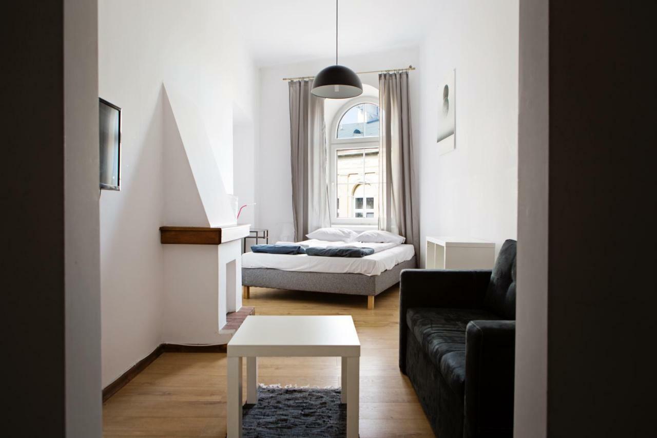 Apartamenty Folk Deluxe ルブリン エクステリア 写真