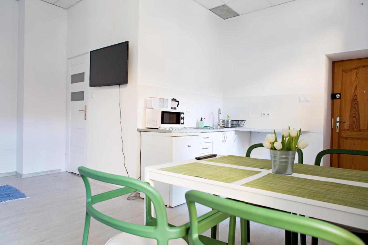 Apartamenty Folk Deluxe ルブリン エクステリア 写真